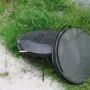 Сковорода із диска борони PAN 60 см