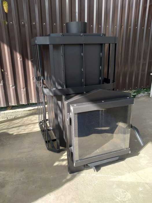 піч для лазні фото 1