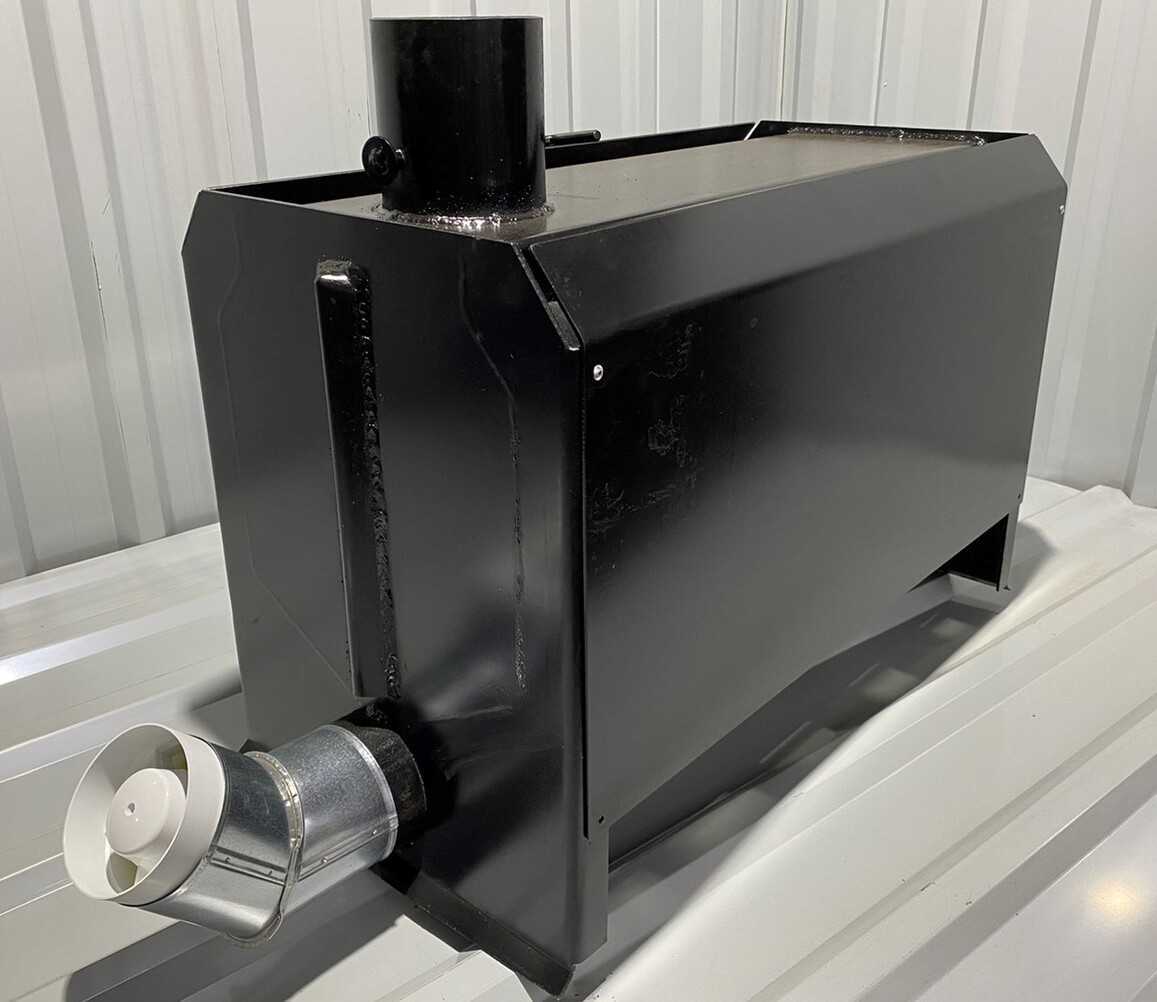 піч для гаража магазин твоє тепло