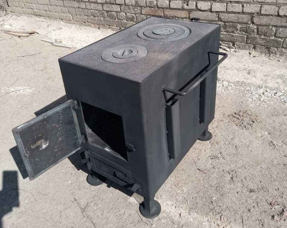 піч з варильною поверхнею фото 1