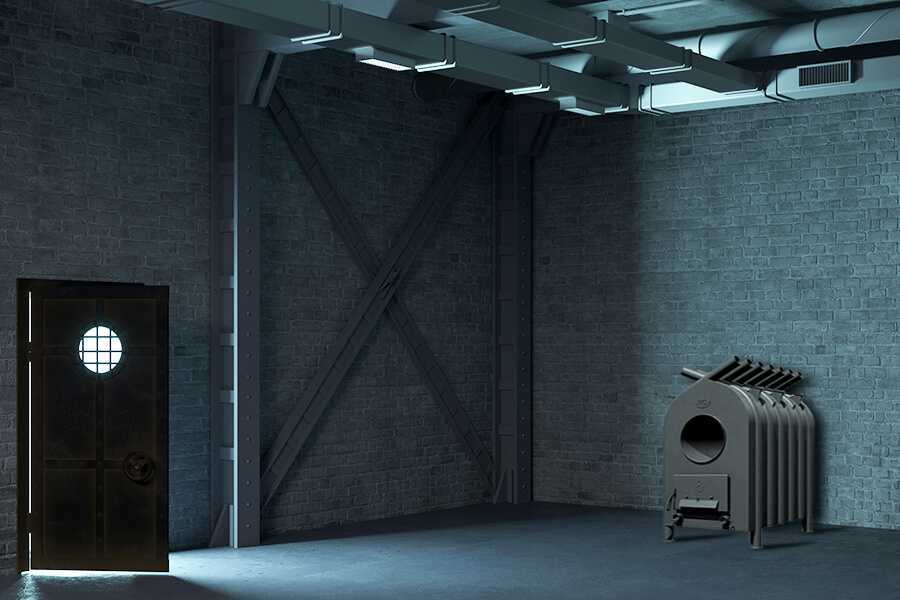 промисловий булер'ян фото 2