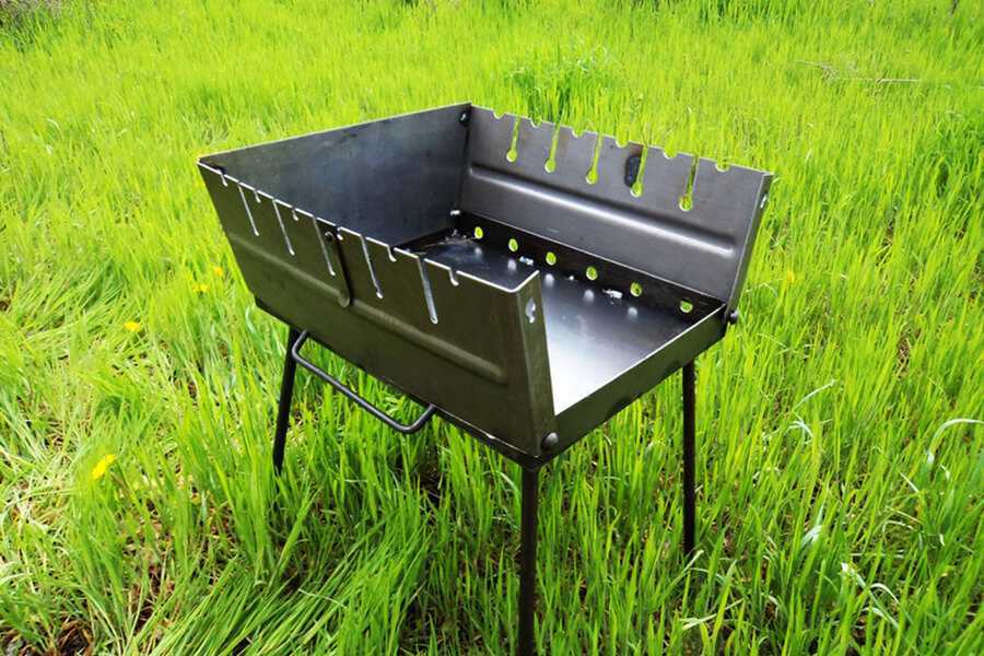 мангал чемодан - магазин твоє тепло