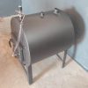 Буржуйка Poltavka Aqua 600м3 с водным контуром 14