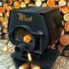 Булерьян Pyrotron Кантри П-00 с варочной поверхностью, стеклом и подставкой 7